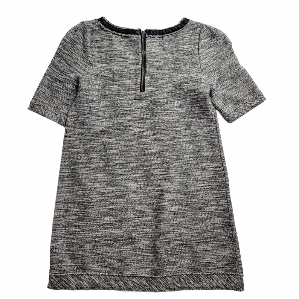 Postmark Anthropologie Leather Trimmed Tunic - Picture 3 of 6